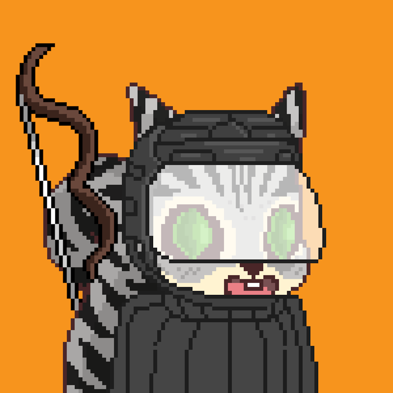 Pixel Squirrels #6468